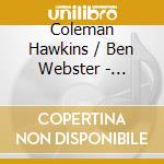 Coleman Hawkins / Ben Webster - Encounters cd musicale di HAWKINS/WEBSTER