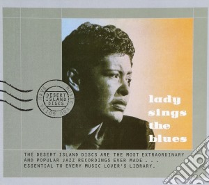 Billie Holiday - Lady Sings The Blue cd musicale di HOLIDAY BILLIE