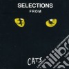 Cats: Selections / O.B.C. - Cats: Selections / O.B.C. cd