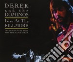 Derek & The Dominos - Live At The Fillmore (2 Cd)