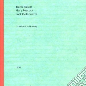Keith Jarrett - Standards In Norway cd musicale di Keith Jarrett