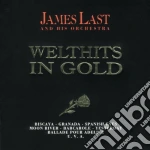 James Last - Welthits In Gold (2 Cd) cd