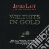 James Last - Welthits In Gold (2 Cd) cd