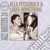 Ella Fitzgerald / Louis Armstrong - Verve Jazz Masters 24 cd