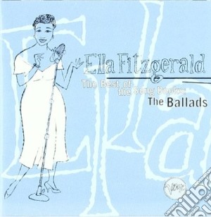 Ella Fitzgerald - The Ballads cd musicale di Ella Fitzgerald
