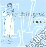 Ella Fitzgerald - The Ballads cd