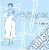 Ella Fitzgerald - The Ballads cd