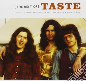 Taste (Featuring Rory Gallagher) - The Best Of cd musicale di TASTE