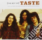 Taste (Featuring Rory Gallagher) - The Best Of