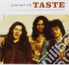Taste (Featuring Rory Gallagher) - The Best Of cd