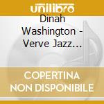 Dinah Washington - Verve Jazz Masters 40 Dinah Sings Standards cd