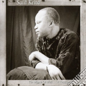 Salif Keita - The Mansa Of Mali cd musicale di KEITA SALIF