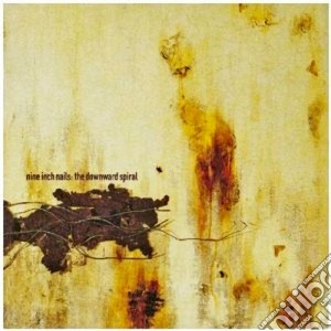 Nine Inch Nails - The Downward Spiral cd musicale di NINE INCH NAILS