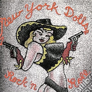 New York Dolls - Rock'n'roll cd musicale di NEW YORK DOLLS