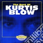 Kurtis Blow - The Best Of Kurtis Blow