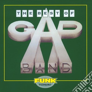 Gap Band (The) - The Best Of cd musicale di Gap band the