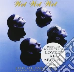 Wet Wet Wet - End Of Part One Their Greatest Hits cd