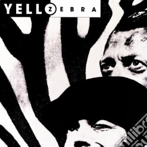 Yello - Zebra cd musicale di YELLO