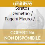 Stratos Demetrio / Pagani Mauro / Tofani Paolo - Rock Exibition cd