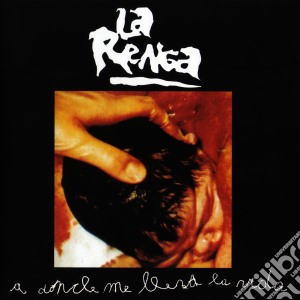 La Renga - A Donde Me Lleva La Vida... cd musicale di La Renga