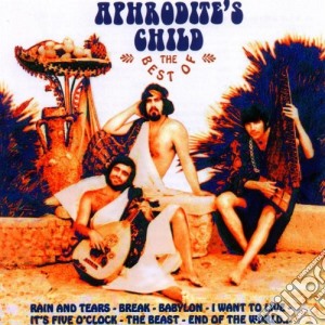 Aphrodite'S Child - Best Of cd musicale di Aphrodite'S Child
