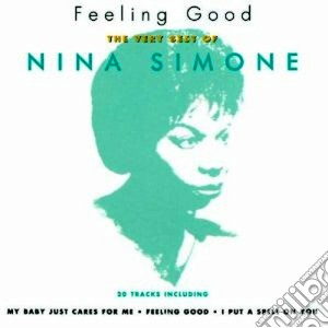 Nina Simone - Feeling Good Very Best cd musicale di Nina Simone
