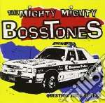 Mighty Mighty Bosstones - Question The Answers cd