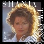 Shania Twain - The Woman In Me cd