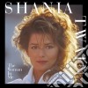 Shania Twain - The Woman In Me cd