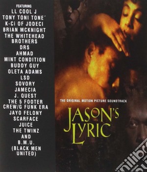 Jason'S Lyric / O.S.T. cd musicale di Mercury