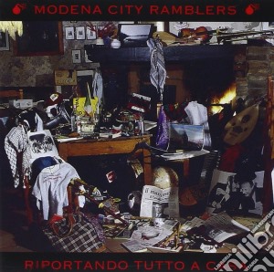 Modena City Ramblers - Riportando Tutto A Casa cd musicale di MODENA CITY RAMBLERS