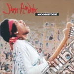 Jimi Hendrix - Live At Woodstock cd