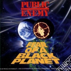 Public Enemy - Fear Of A Black Planet cd musicale di Enemy Public
