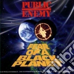 Public Enemy - Fear Of A Black Planet cd