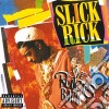 Slick Rick - Rulers Back cd