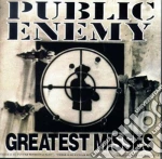 Public Enemy - Great Misses cd