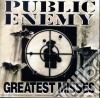 Public Enemy - Great Misses cd musicale di Enemy Public