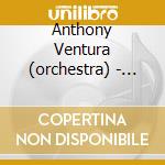 Anthony Ventura (orchestra) - Silent Sound Of Simon & Garfunkel (1994) cd
