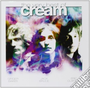 Cream - The Very Best Of cd musicale di CREAM