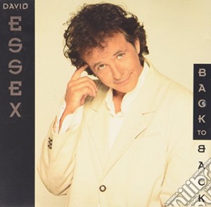 David Essex - Back To Back cd musicale di David Essex