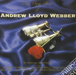 Andrew Lloyd Webber - The Very Best Of cd musicale di Andrew Lloyd Weber