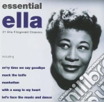 Ella Fitzgerald - The Essential cd