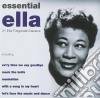 Ella Fitzgerald - The Essential cd