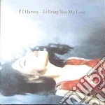 (LP Vinile) Pj Harvey - To Bring You My Love vinile