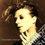 Marianne Faithfull - A Secret Life cd