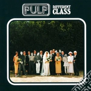 Pulp - Different Class cd musicale di PULP