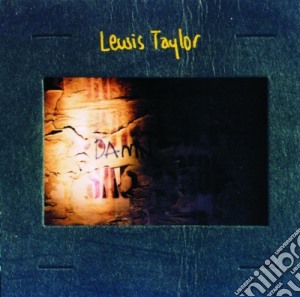 Lewis Taylor - Lewis Taylor cd musicale di TAYLOR LEWIS
