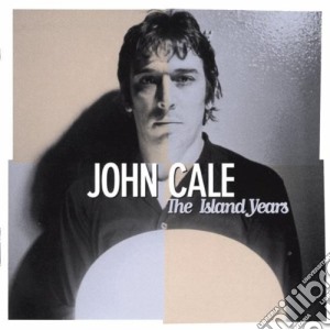 John Cale - The Island Years (2 Cd) cd musicale di John Cale