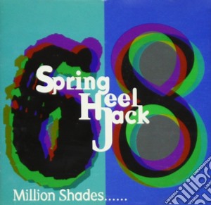 Spring Heel Jack - Million Shades... cd musicale di SPRING HEEL JACK