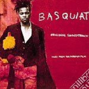 Basquiat cd musicale di O.S.T.